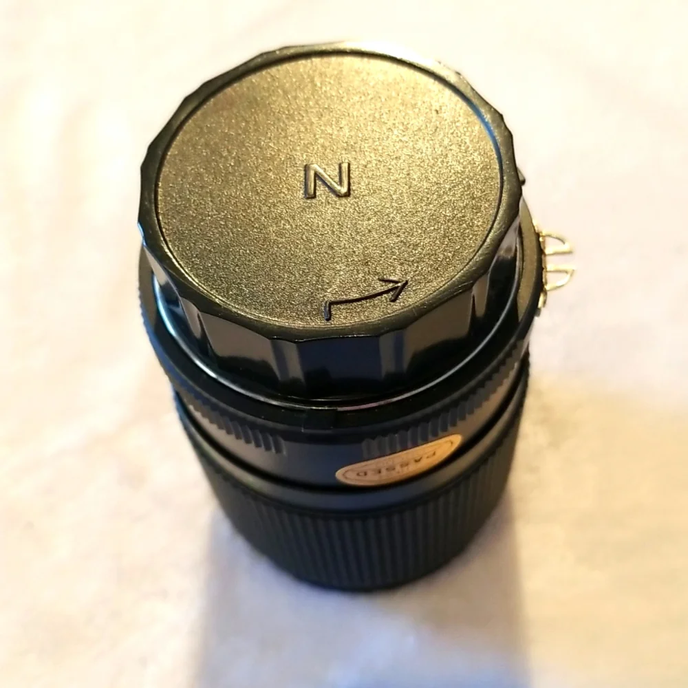 Camera Equipment:Lense